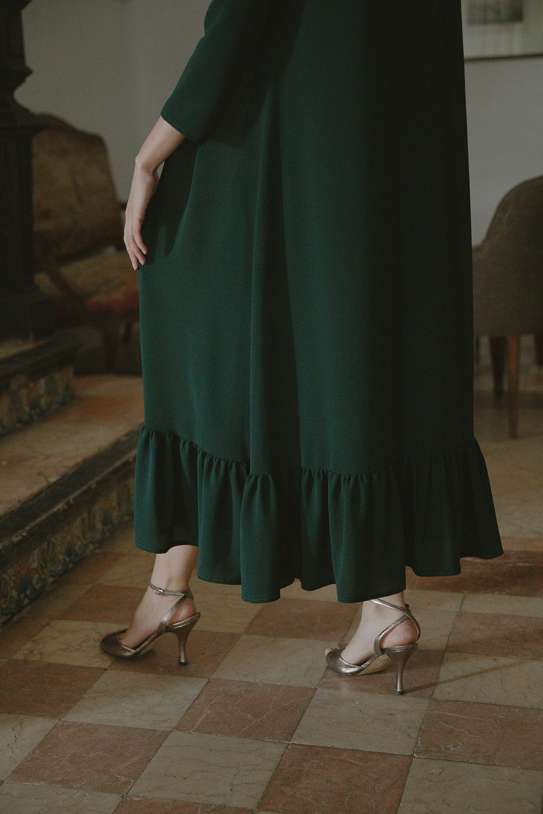 SIENA + ABRIGO