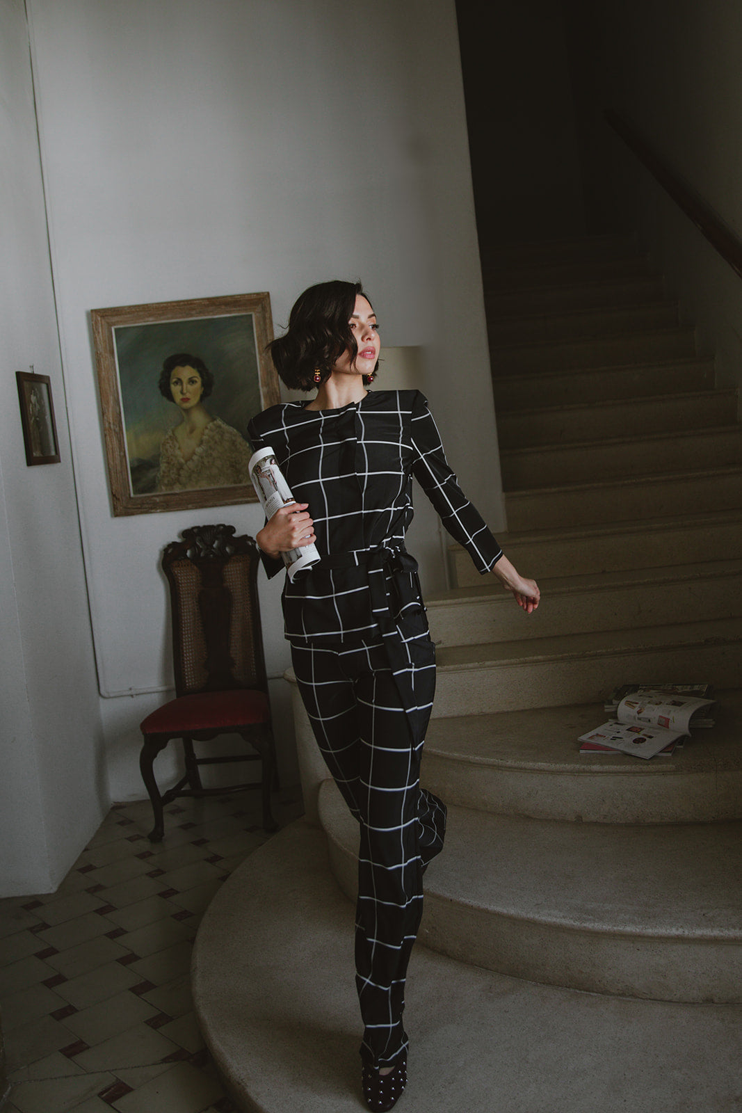 BLUSA MILÁN