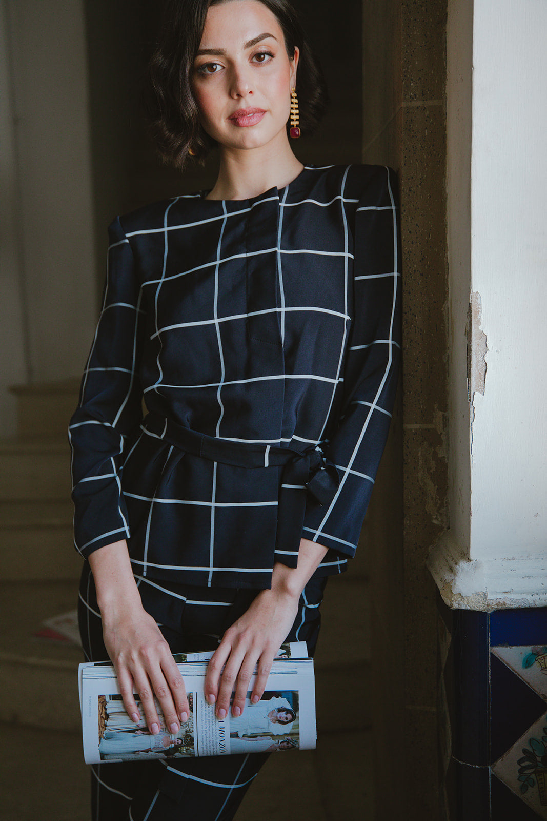 BLUSA MILÁN